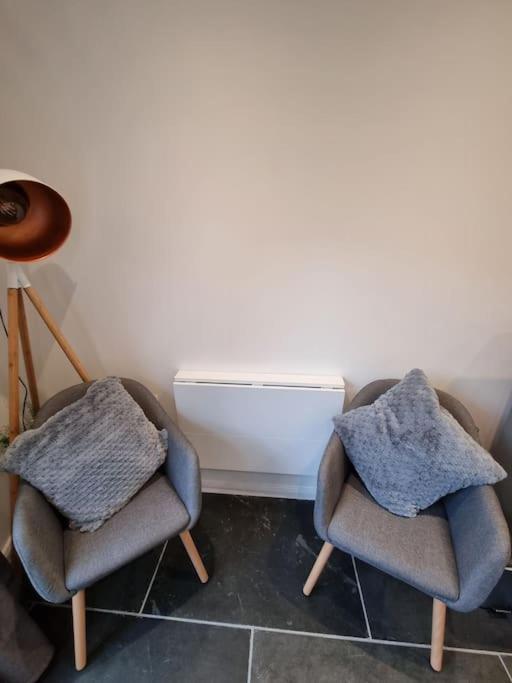Ferienwohnung The Den - A Modern, Quirky, Self Contained Unit Braunton Exterior foto