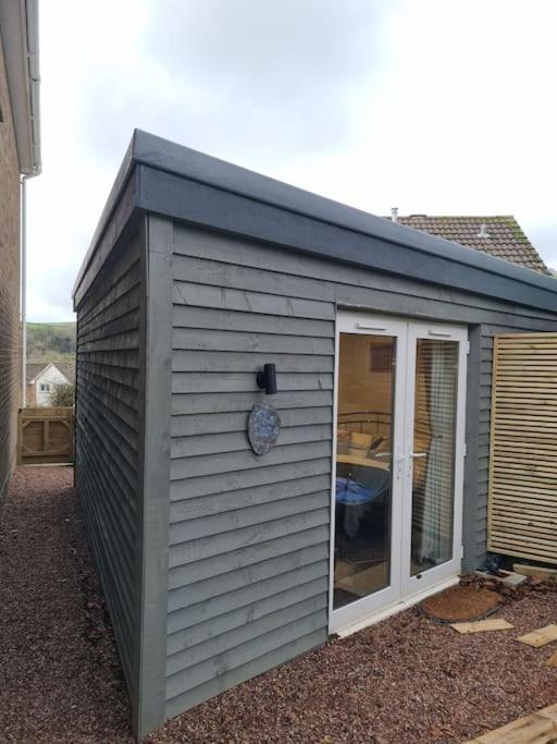 Ferienwohnung The Den - A Modern, Quirky, Self Contained Unit Braunton Exterior foto